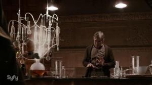 Кадры из фильма Волшебники / The Magicians (2016)