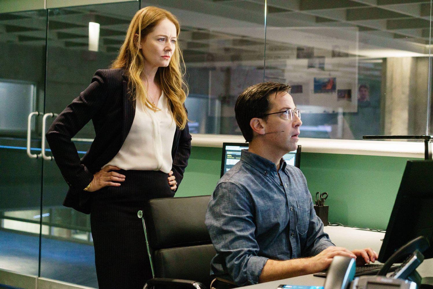 Кадр из фильма 24 часа: Наследие / 24: Legacy (2017)