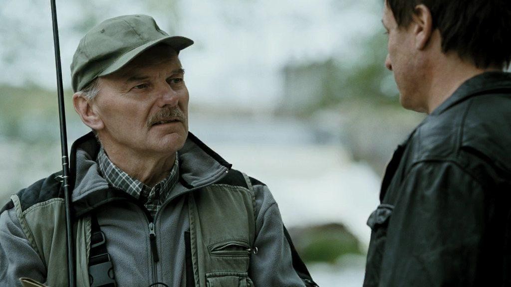 Кадр из фильма Миллениум / Millennium (2010)