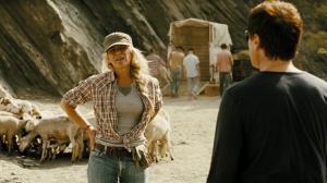 Кадры из фильма Миллениум / Millennium (2010)