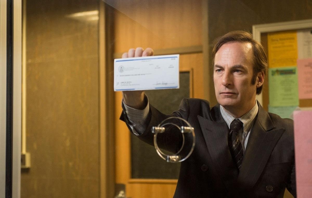 Кадр из фильма Лучше звоните Солу / Better Call Saul (2015)