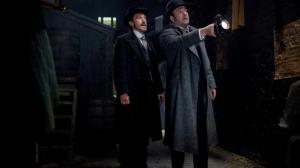 Кадры из фильма Улица потрошителя / Ripper Street (2012)