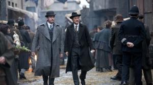Кадры из фильма Улица потрошителя / Ripper Street (2012)