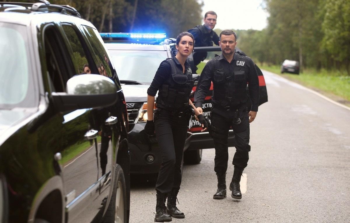 Кадр из фильма Свидетели (2017)