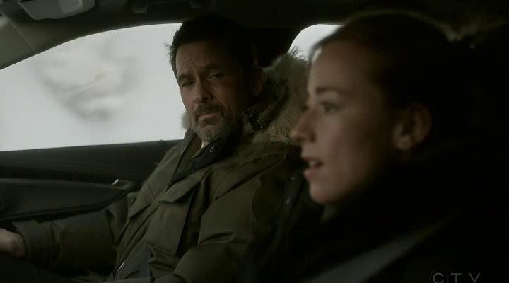 Кадр из фильма Кардинал / Cardinal (2017)