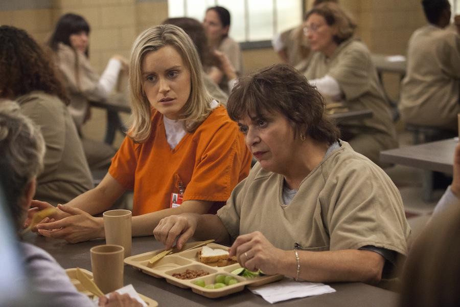 Кадр из фильма Оранжевый — хит сезона / Orange Is the New Black (2013)