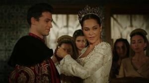 Кадры из фильма Кёсем Султан / Muhteşem Yüzyıl. Kösem (2015)