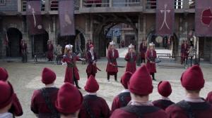 Кадры из фильма Кёсем Султан / Muhteşem Yüzyıl. Kösem (2015)