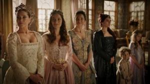 Кадры из фильма Кёсем Султан / Muhteşem Yüzyıl. Kösem (2015)