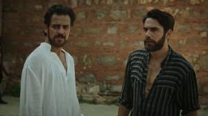 Кадры из фильма Кёсем Султан / Muhteşem Yüzyıl. Kösem (2015)