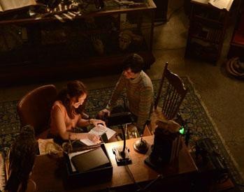 Кадр из фильма Мотель Бейтсов / Bates Motel (2013)