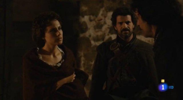 Кадр из фильма Министерство времени / El ministerio del tiempo (2015)