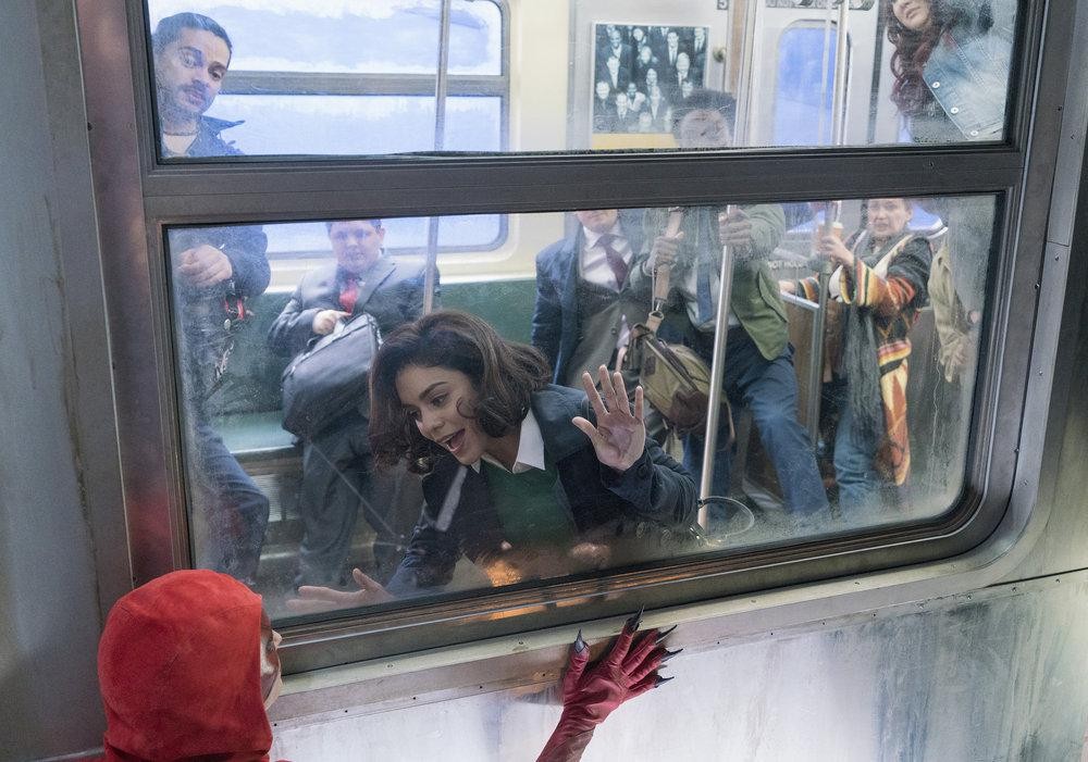 Кадр из фильма Бессильные / Powerless (2017)