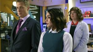 Кадры из фильма Бессильные / Powerless (2017)