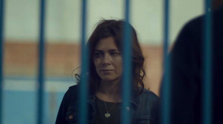 Кадр из фильма Сломленный / Broken (2017)