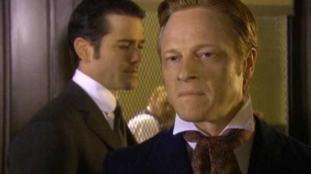 Кадр из фильма Расследования Мердока / Murdoch Mysteries (2008)