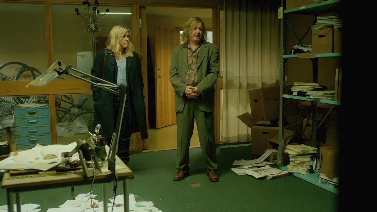 Кадр из фильма Деревня ангелов / Ängelby (2015)