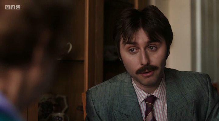 Кадр из фильма Белое золото / White Gold (2017)