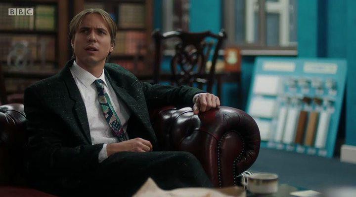 Кадр из фильма Белое золото / White Gold (2017)