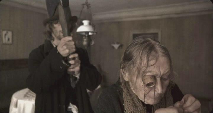 Кадр из фильма Преступление и наказание / 16+ (2007)