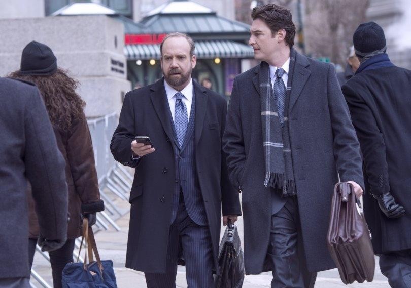Кадр из фильма Миллиарды / Billions (2016)