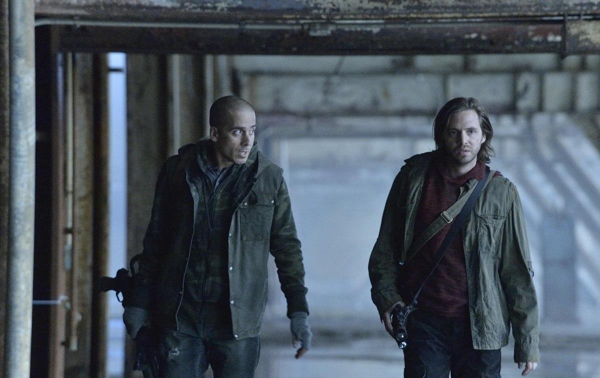 Кадр из фильма 12 обезьян / 12 Monkeys (2015)