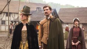 Кадры из фильма Джеймстаун / Jamestown (2017)