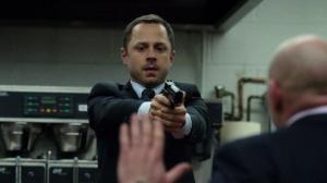 Кадры из фильма Подлый Пит / Sneaky Pete (2015)