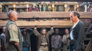 Кадры из фильма Черные паруса / Black Sails (2014)