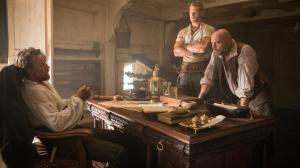 Кадры из фильма Черные паруса / Black Sails (2014)