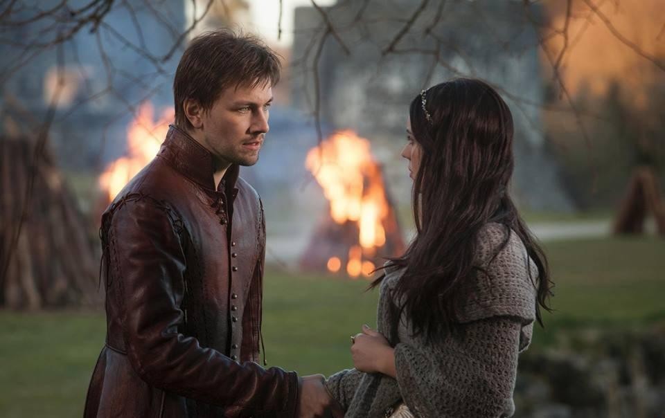 Кадр из фильма Царство / Reign (2013)