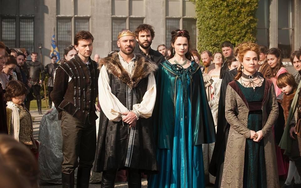 Кадр из фильма Царство / Reign (2013)