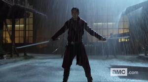 Кадры из фильма В пустыне смерти / Into the Badlands (2015)