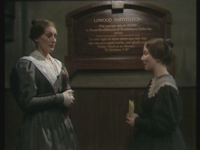 Кадр из фильма Джейн Эйр / Jane Eyre (1983)
