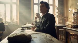 Кадры из фильма Гений / Genius (2017)