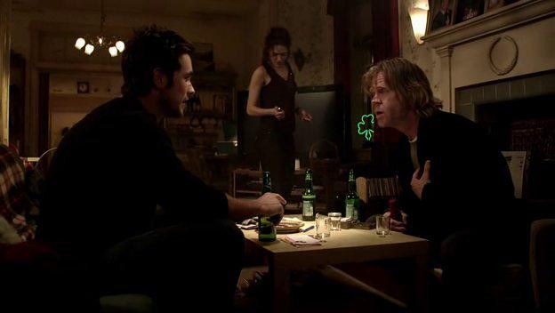 Кадр из фильма Бесстыдники / Shameless (2011)