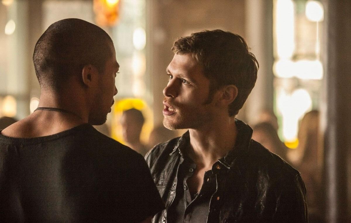Кадр из фильма Древние / The Originals (2013)