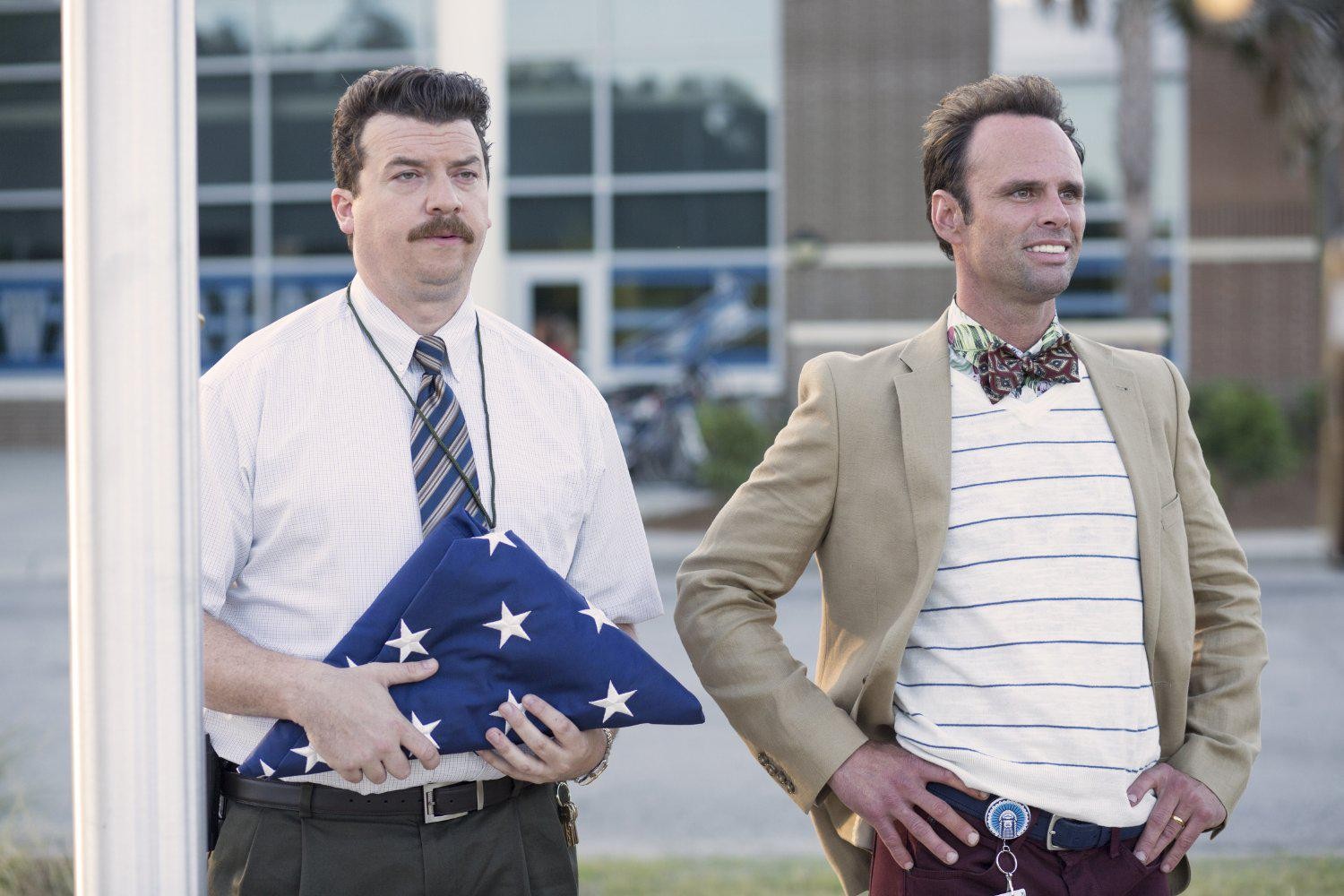 Кадр из фильма Завучи / Vice Principals (2016)