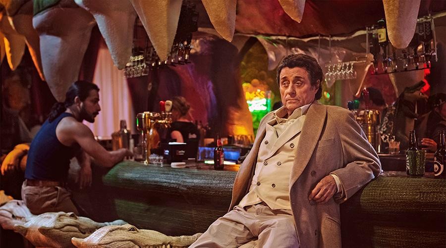 Кадр из фильма Американские боги / American Gods (2017)