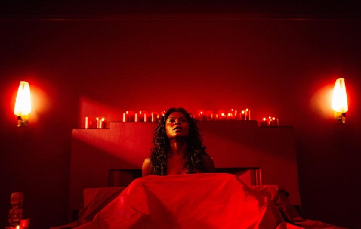 Кадр из фильма Американские боги / American Gods (2017)