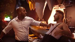 Кадры из фильма Американские боги / American Gods (2017)
