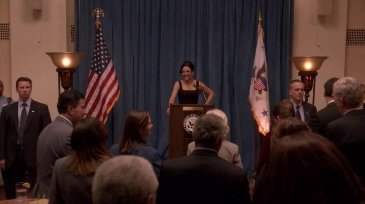 Кадр из фильма Вице-президент / Veep (2012)