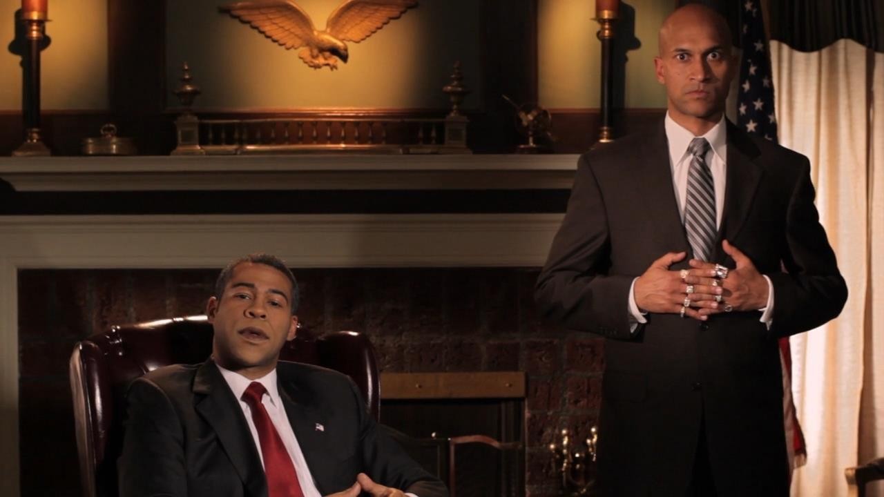 Кадр из фильма Ки и Пил / Key and Peele (2012)
