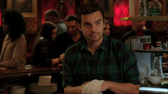 Кадр из фильма Новенькая / New Girl (2011)