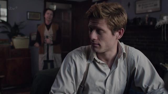 Кадр из фильма Гранчестер / Grantchester (2014)