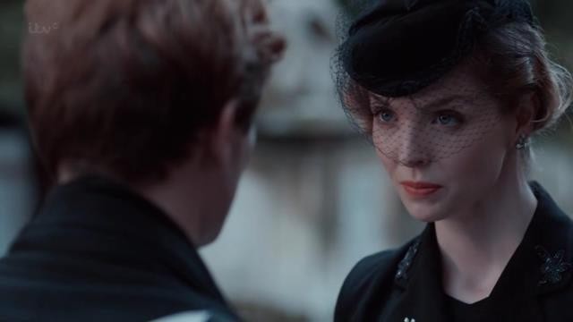 Кадр из фильма Гранчестер / Grantchester (2014)