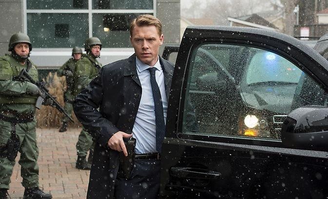 Кадр из фильма Черный список / The Blacklist (2013)