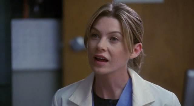 Кадр из фильма Анатомия страсти / Grey's Anatomy (2007)