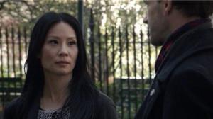 Кадры из фильма Элементарно / Elementary (2012)
