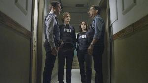 Кадры из фильма Мыслить как преступник / Criminal Minds (2005)